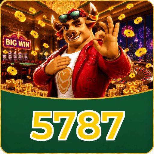 Logo da 5787