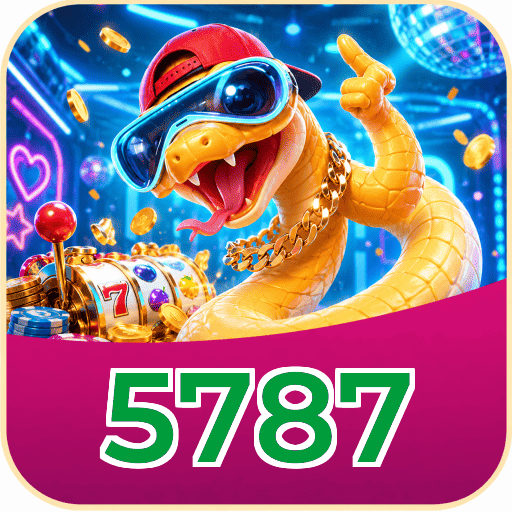 5787 Logo Oficial