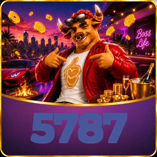 Logo 5787 Loteria Online