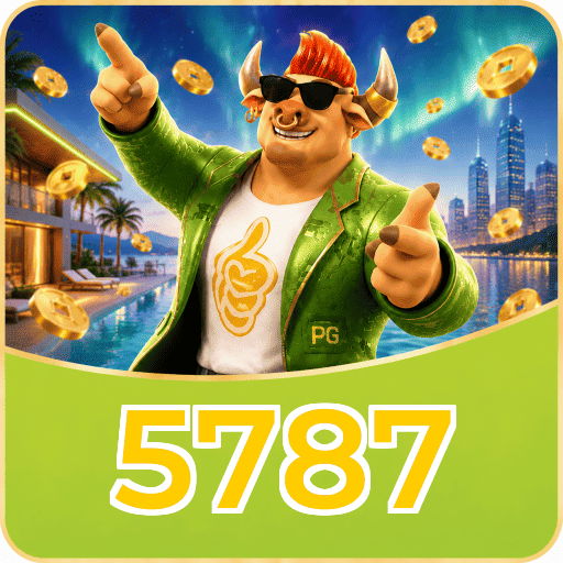 5787 Logo - Bônus com Rollover Justo