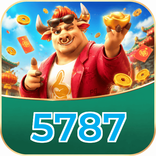 Logo 5787 Telegram Canal Oficial